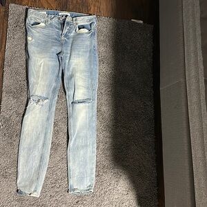 30x30 stacked skinny pac sun jeans